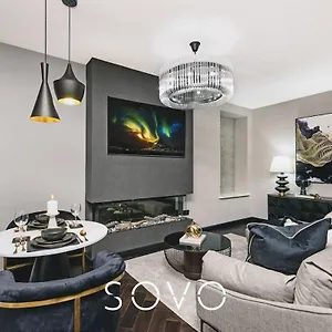 Apartment Luxury Centre Oasis - Lux Bath - Romantic, Edinburgh