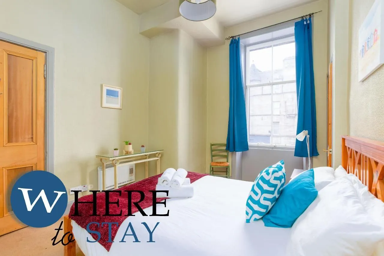 Leith Walk 1 Bedroom Apartment Edinburgh United Kingdom
